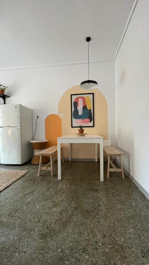 Dogu 1 Apartment Thessaloniki Exterior photo