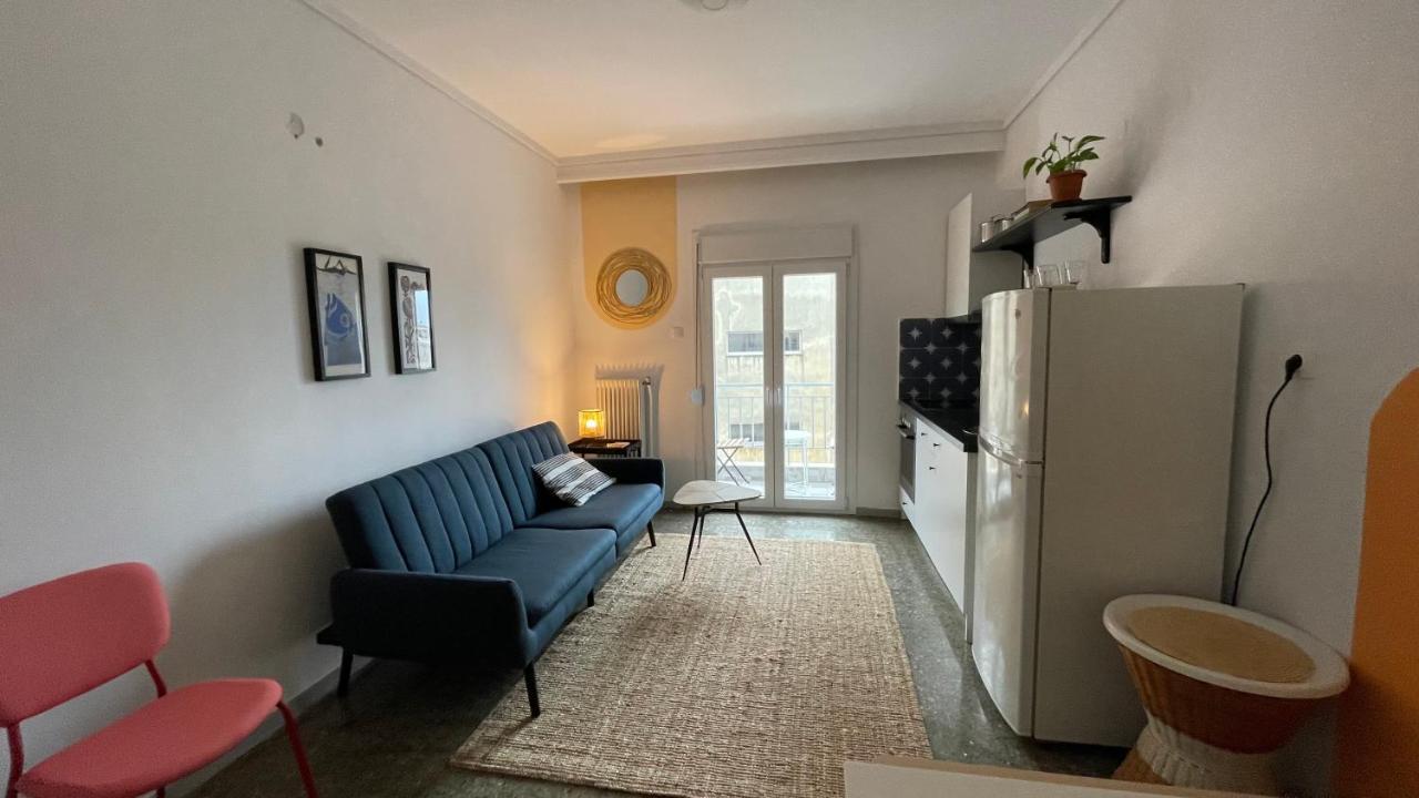 Dogu 1 Apartment Thessaloniki Exterior photo
